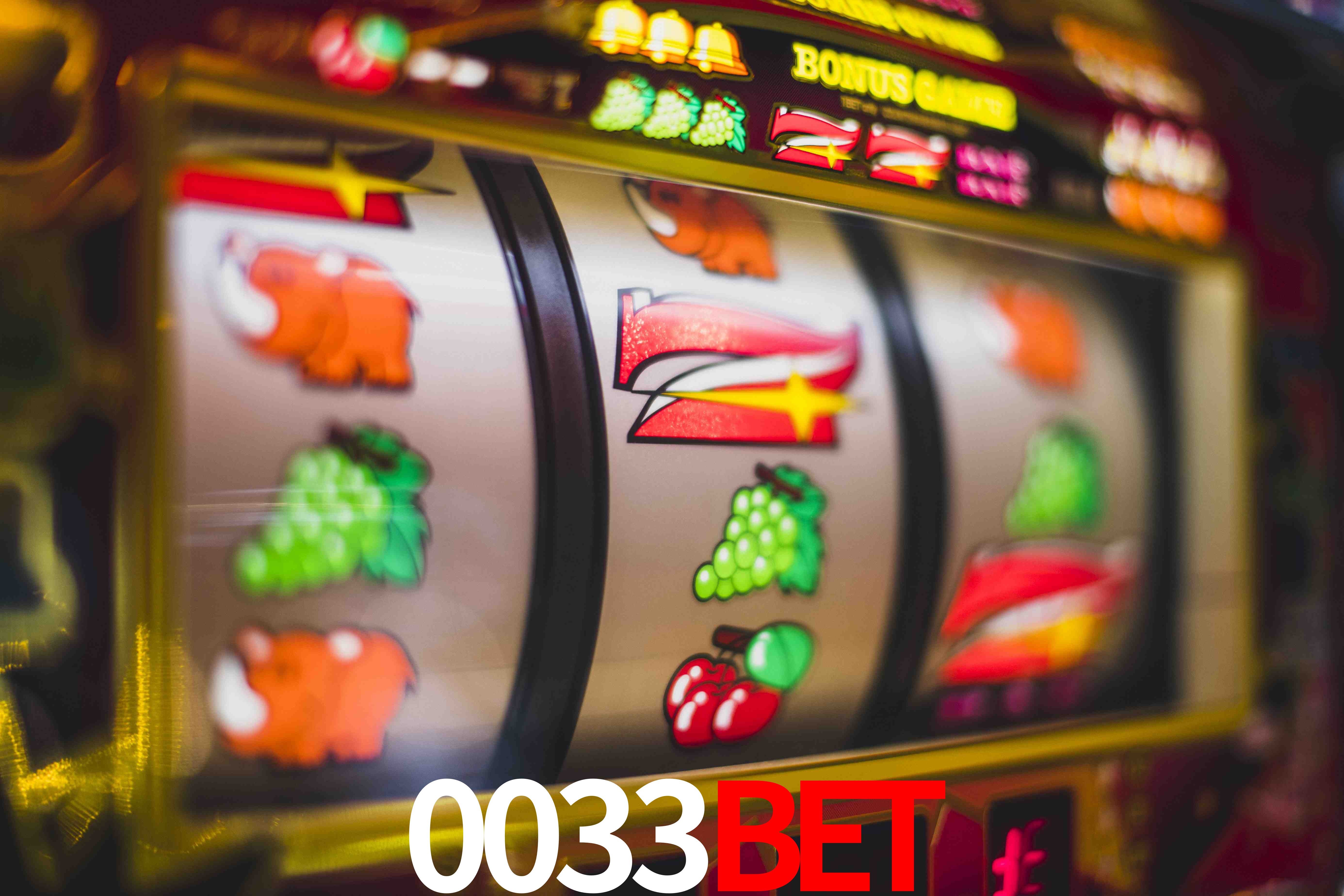 Welcome Bonus 0033bet