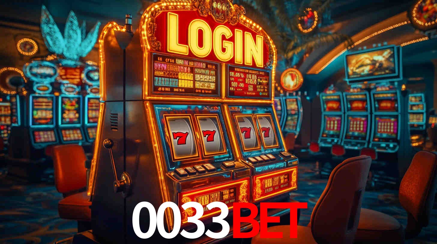 Welcome Bonus 0033bet