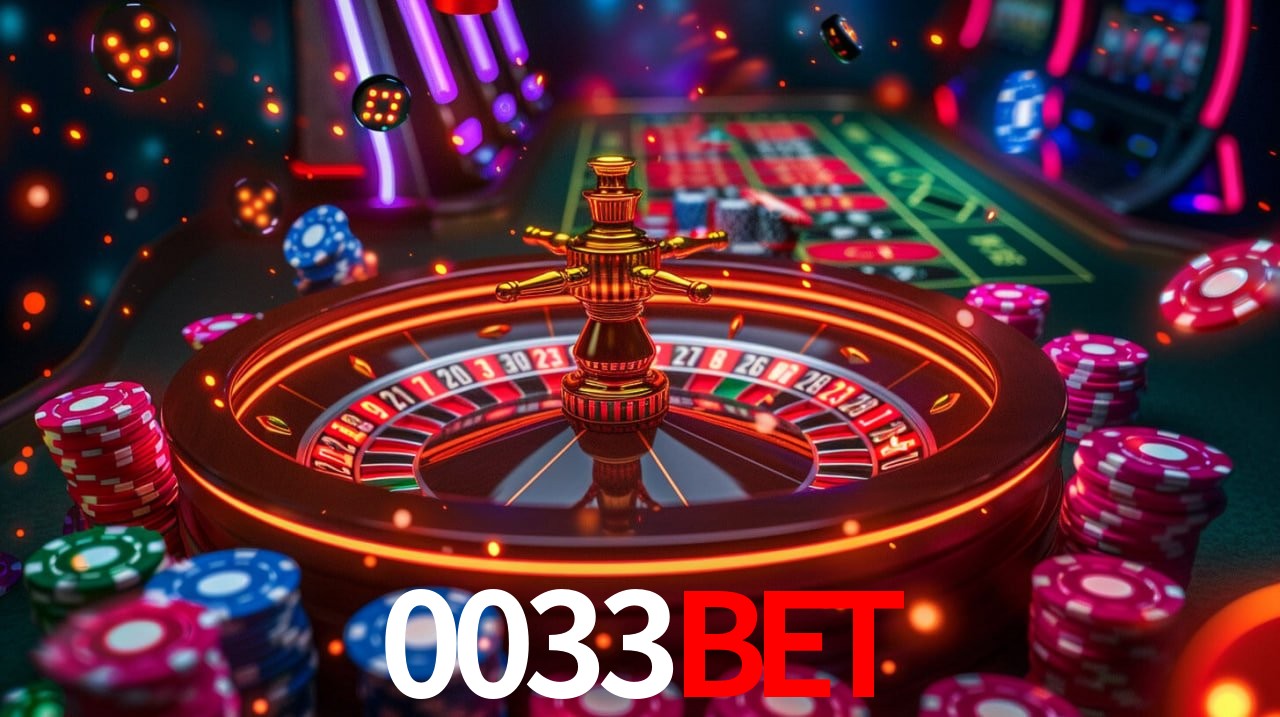 Bônus de Boas-vindas 0033bet