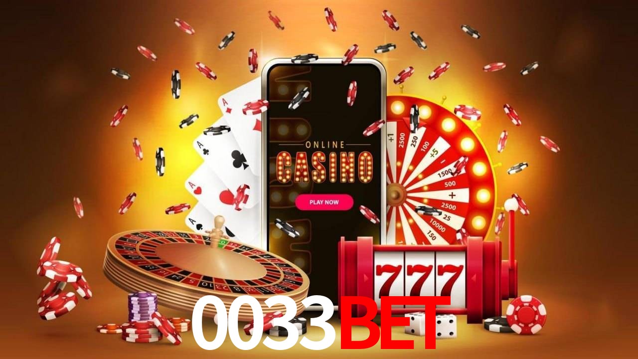 0033bet Belo Horizonte - Jackpots