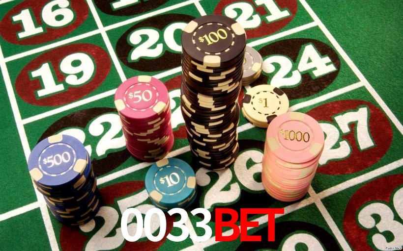 Casino Ao Vivo 0033bet