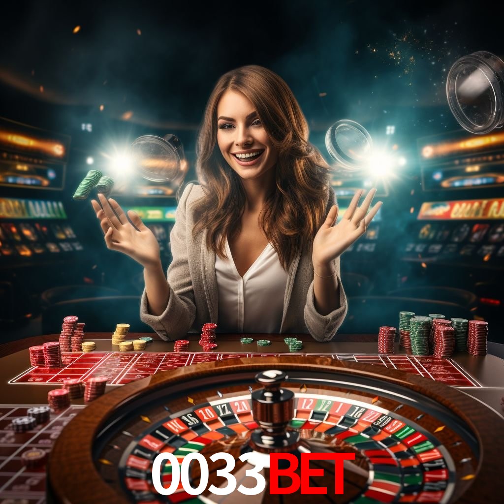 0033bet App Interface