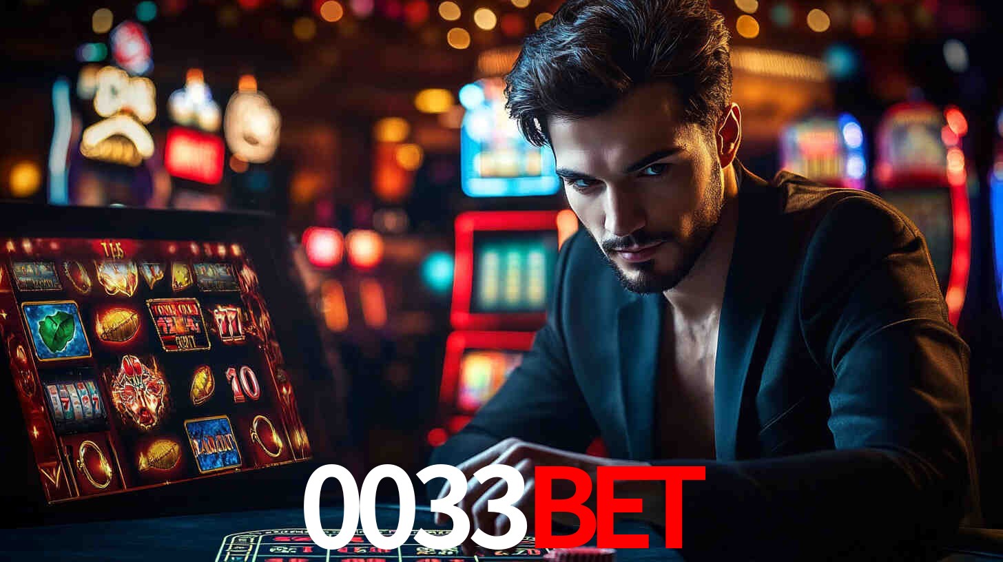 0033bet slot