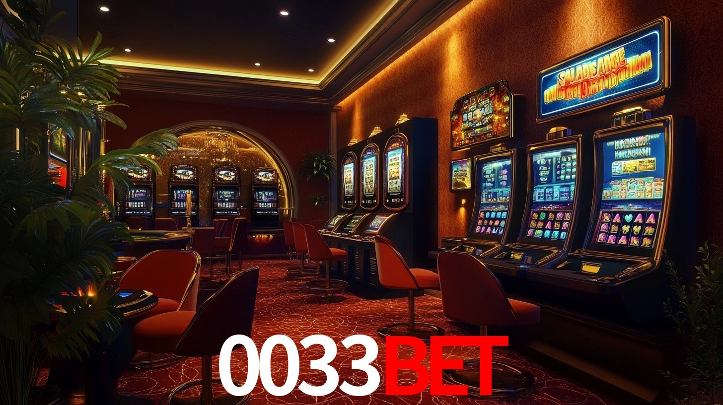 VIP Casino 0033bet