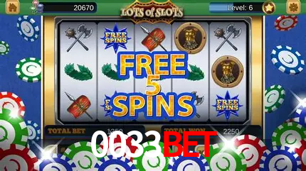 Descubra o Mundo do Cassino Online com 0033bet