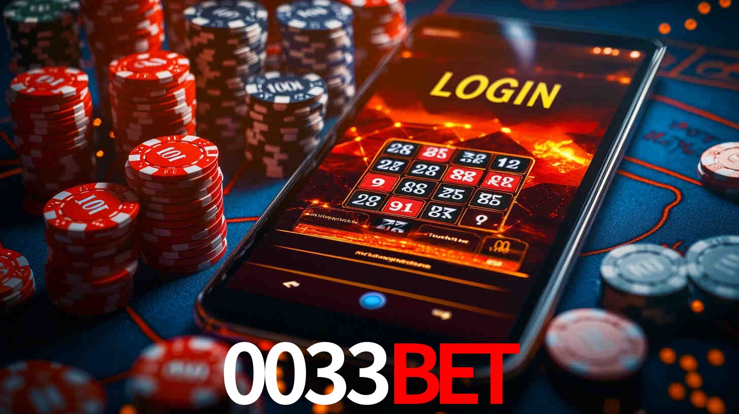 0033bet slot