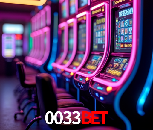 0033bet Slot - 320+ Caça-Níqueis Premium